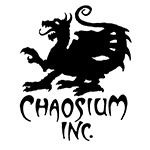 Chaosium Games logo